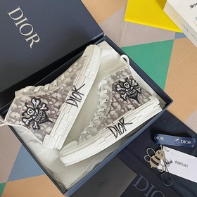 Высококачественная версия Dior B23 классическая серия для пар, вы