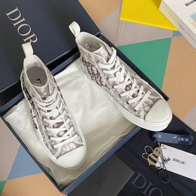 Высококачественная версия Dior B23 классическая серия для пар, вы