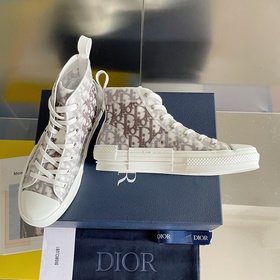Высококачественная версия Dior B23 классическая серия для пар, вы
