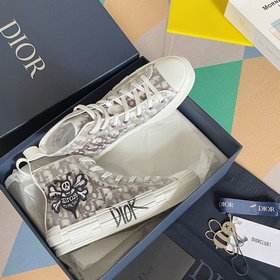 Высококачественная версия Dior B23 классическая серия для пар, вы