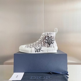 Высококачественная версия Dior B23 классическая серия для пар, вы