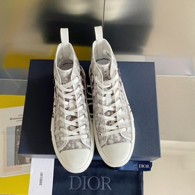 Высококачественная версия Dior B23 классическая серия для пар, вы