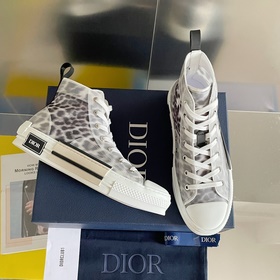 Высококачественная версия Dior B23 классическая серия для пар, вы