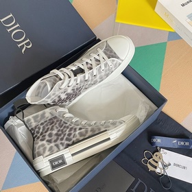 Высококачественная версия Dior B23 классическая серия для пар, вы