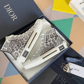 Высококачественная версия Dior B23 классическая серия для пар, вы