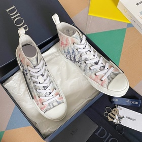Высококачественная версия Dior B23 классическая серия для пар, вы