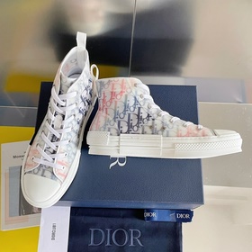 Высококачественная версия Dior B23 классическая серия для пар, вы