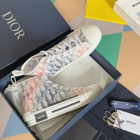 Высококачественная версия Dior B23 классическая серия для пар, вы