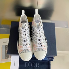 Высококачественная версия Dior B23 классическая серия для пар, вы