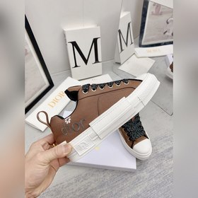 Dior 2023 весенняя ограниченная серия для пар. Кроссовки с больши