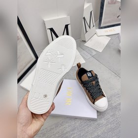 Dior 2023 весенняя ограниченная серия для пар. Кроссовки с больши