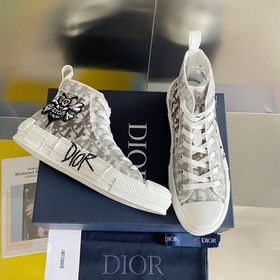 Высококачественная версия Dior B23 классическая серия для пар, вы