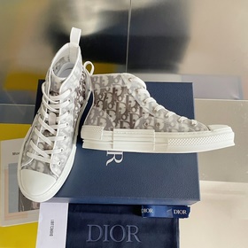 Высококачественная версия Dior B23 классическая серия для пар, вы