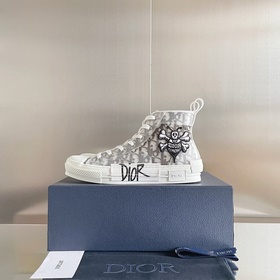 Высококачественная версия Dior B23 классическая серия для пар, вы