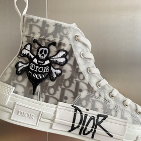 Высококачественная версия Dior B23 классическая серия для пар, вы