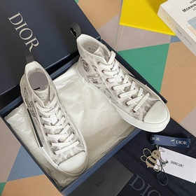 Высококачественная версия Dior B23 классическая серия для пар, вы