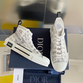 Высококачественная версия Dior B23 классическая серия для пар, вы
