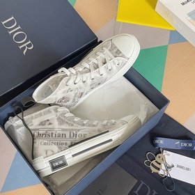 Высококачественная версия Dior B23 классическая серия для пар, вы