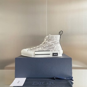 Высококачественная версия Dior B23 классическая серия для пар, вы