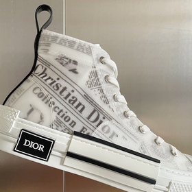 Высококачественная версия Dior B23 классическая серия для пар, вы