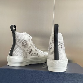 Высококачественная версия Dior B23 классическая серия для пар, вы