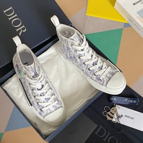 Высококачественная версия Dior B23 классическая серия для пар, вы