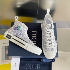 Высококачественная версия Dior B23 классическая серия для пар, вы