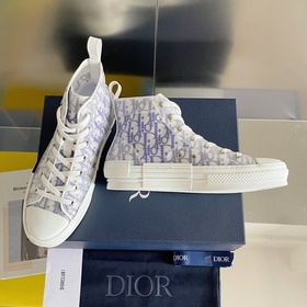 Высококачественная версия Dior B23 классическая серия для пар, вы