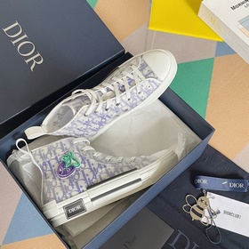 Высококачественная версия Dior B23 классическая серия для пар, вы