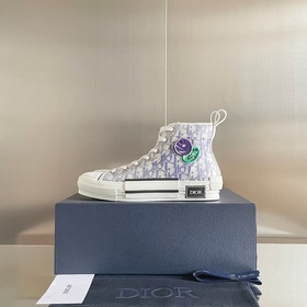 Высококачественная версия Dior B23 классическая серия для пар, вы