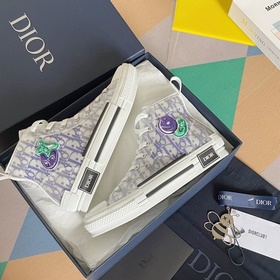Высококачественная версия Dior B23 классическая серия для пар, вы