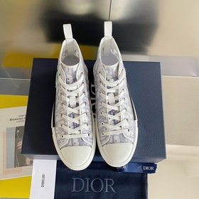 Высококачественная версия Dior B23 классическая серия для пар, вы