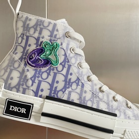 Высококачественная версия Dior B23 классическая серия для пар, вы
