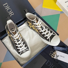 Высококачественная версия Dior B23 классическая серия для пар, вы