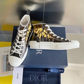 Высококачественная версия Dior B23 классическая серия для пар, вы