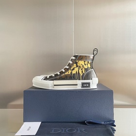 Высококачественная версия Dior B23 классическая серия для пар, вы