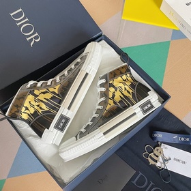 Высококачественная версия Dior B23 классическая серия для пар, вы