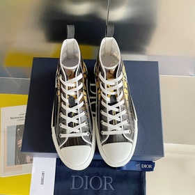 Высококачественная версия Dior B23 классическая серия для пар, вы