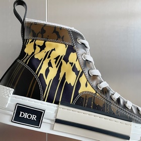 Высококачественная версия Dior B23 классическая серия для пар, вы
