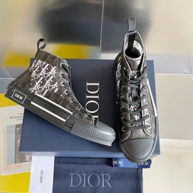 Высококачественная версия Dior B23 классическая серия для пар, вы