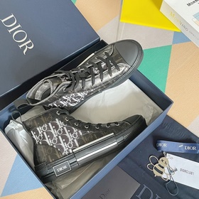 Высококачественная версия Dior B23 классическая серия для пар, вы