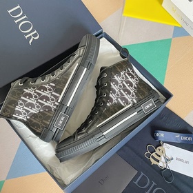 Высококачественная версия Dior B23 классическая серия для пар, вы