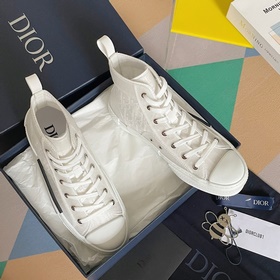 Высококачественная версия Dior B23 классическая серия для пар, вы
