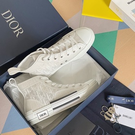 Высококачественная версия Dior B23 классическая серия для пар, вы