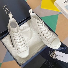 Высококачественная версия Dior B23 классическая серия для пар, вы