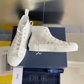Высококачественная версия Dior B23 классическая серия для пар, вы