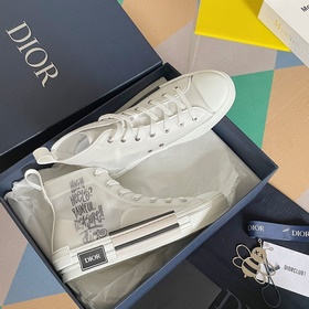 Высококачественная версия Dior B23 классическая серия для пар, вы