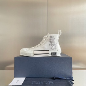 Высококачественная версия Dior B23 классическая серия для пар, вы