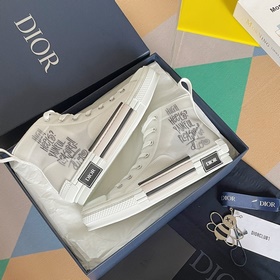 Высококачественная версия Dior B23 классическая серия для пар, вы