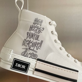 Высококачественная версия Dior B23 классическая серия для пар, вы